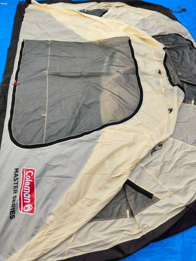 コールマン マスターシリーズ　4Ｓワイド2ルームコクーンⅢ