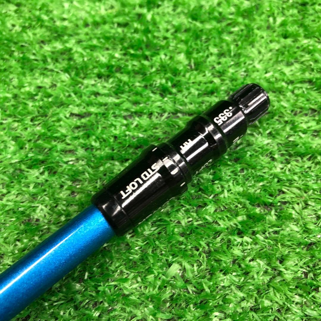 Gsh-699SPEEDERNX シャフト単品 60-S サンプル品 スリーブ付