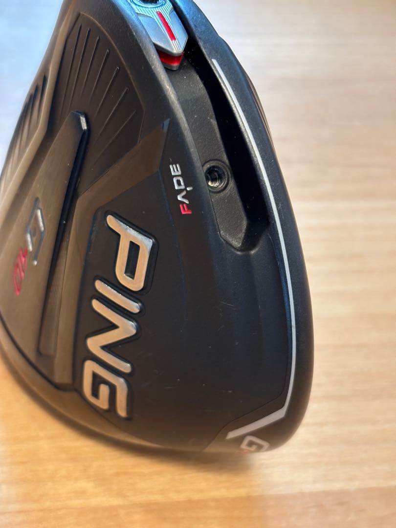 【最終値引】【USED】 PING G410 LST 10.5° (ヘッドのみ)