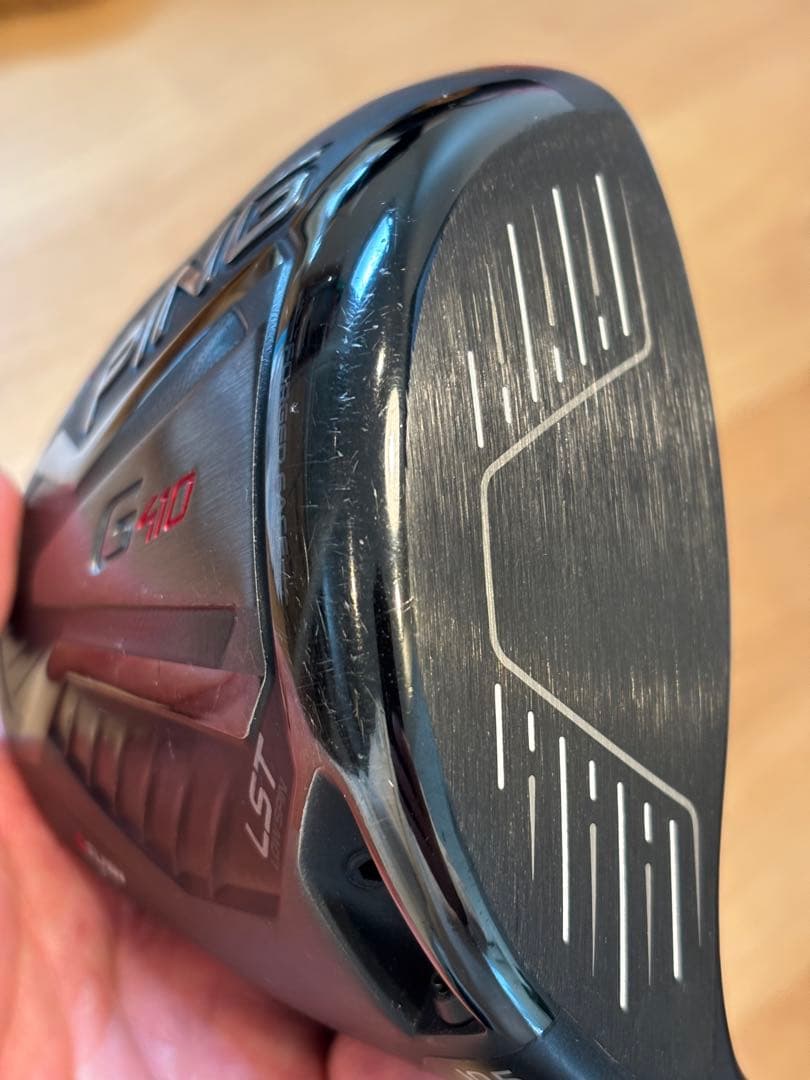 【最終値引】【USED】 PING G410 LST 10.5° (ヘッドのみ)