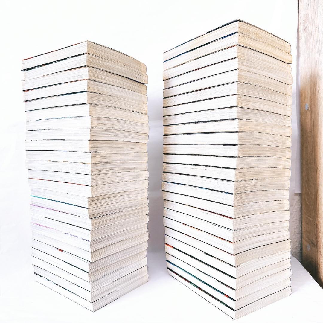 嘘喰い　全49巻 セット 迫稔雄 ヤングジャンプコミックス