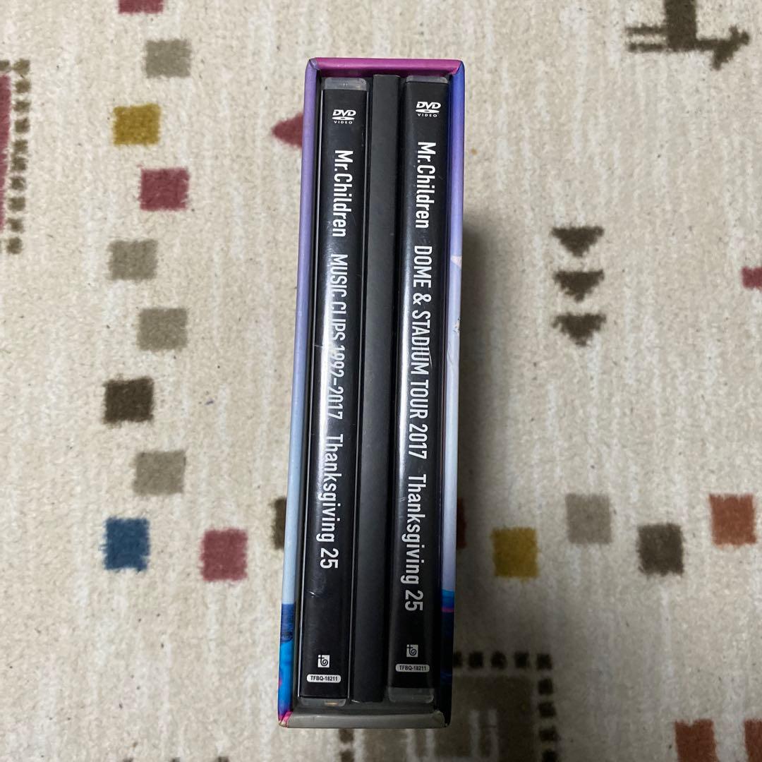Mr.Children DVD 作品 セット