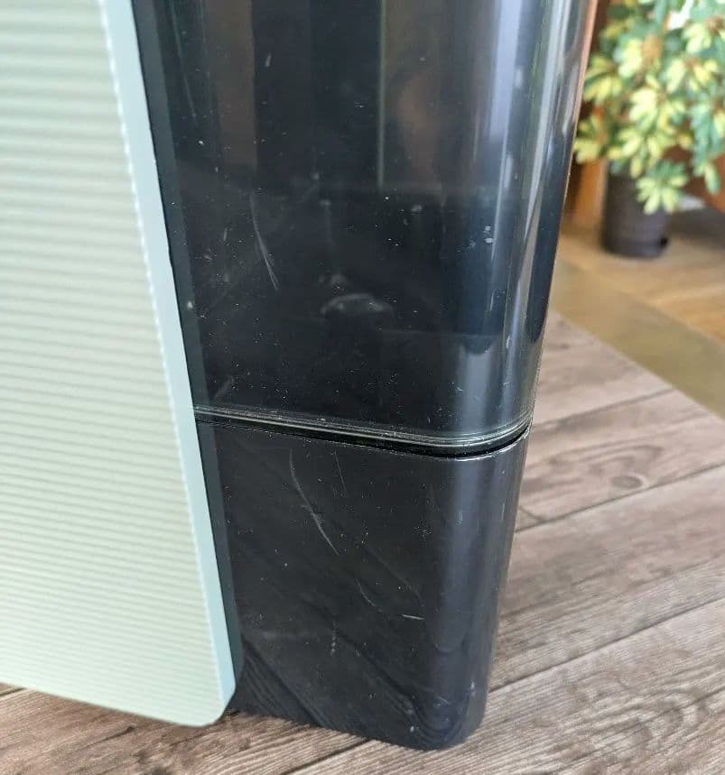 ダイニチ　加湿器 ハイブリッド式　モスグレー　 HD-LX1221-H