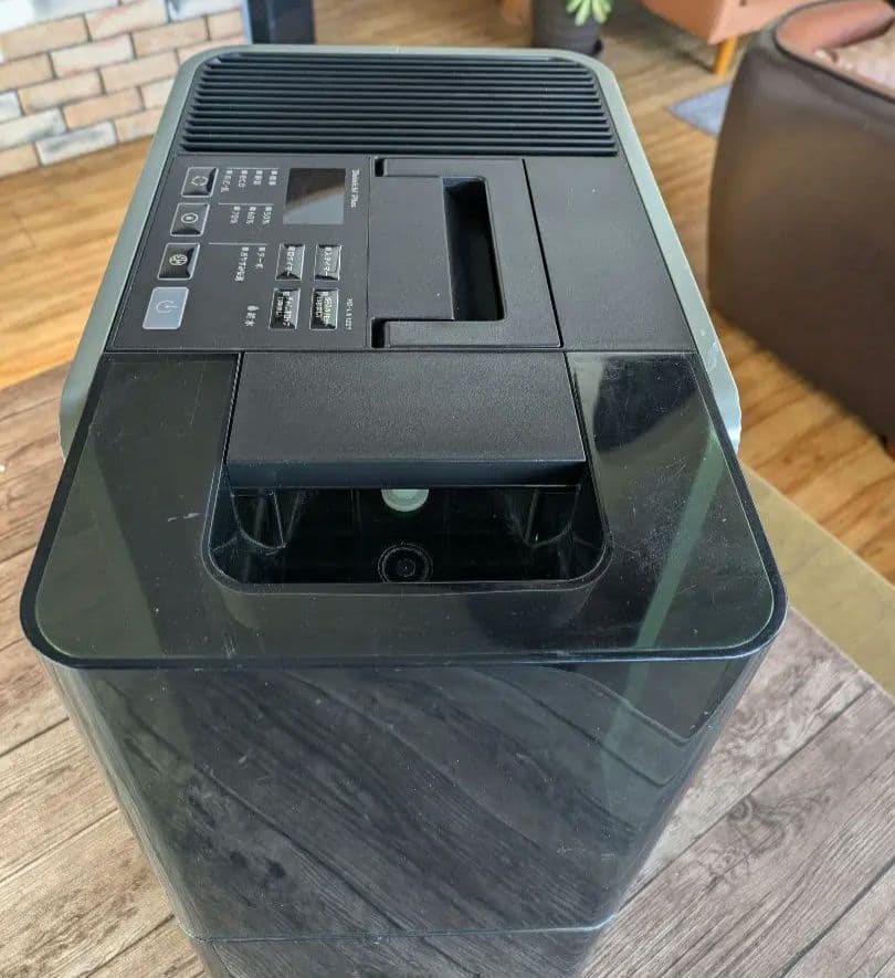 ダイニチ　加湿器 ハイブリッド式　モスグレー　 HD-LX1221-H