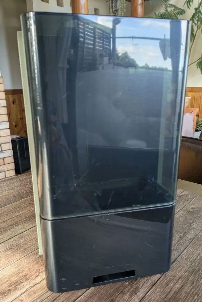 ダイニチ　加湿器 ハイブリッド式　モスグレー　 HD-LX1221-H