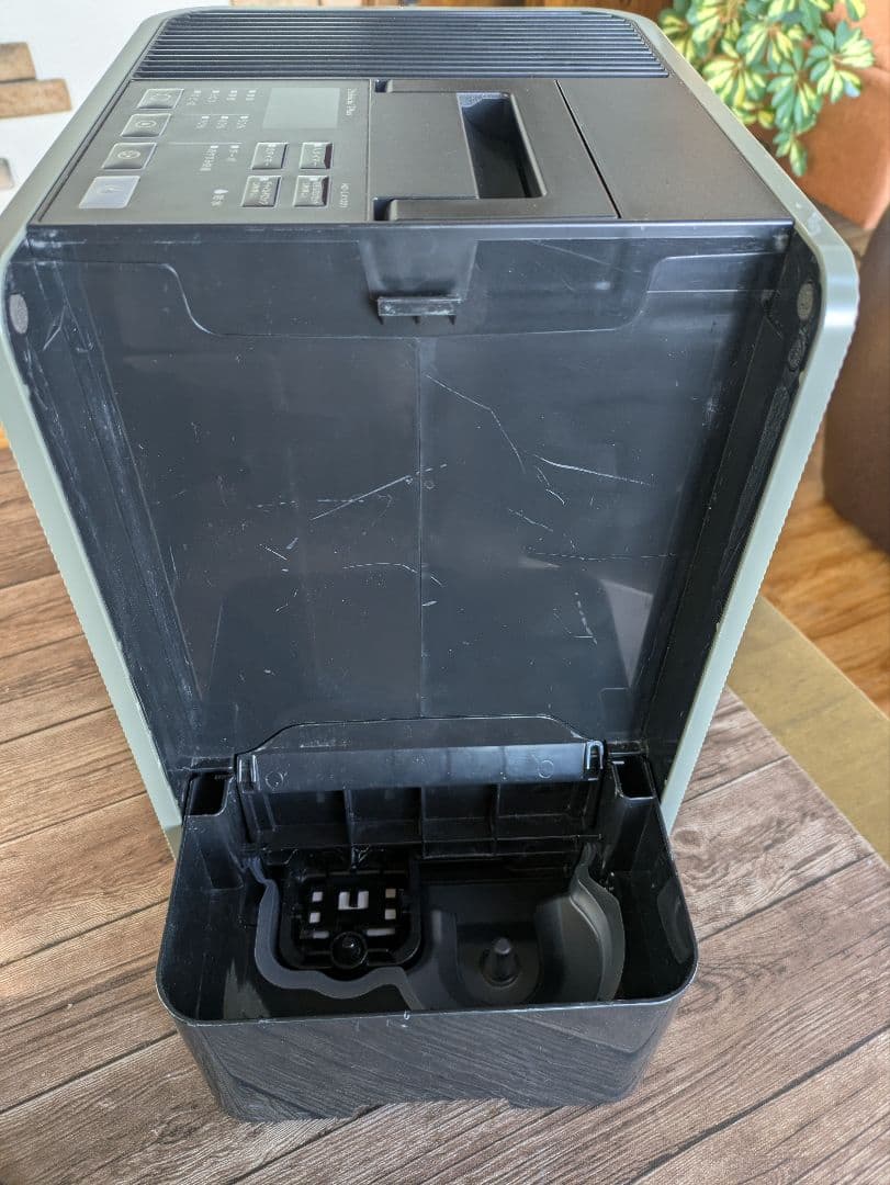 ダイニチ　加湿器 ハイブリッド式　モスグレー　 HD-LX1221-H