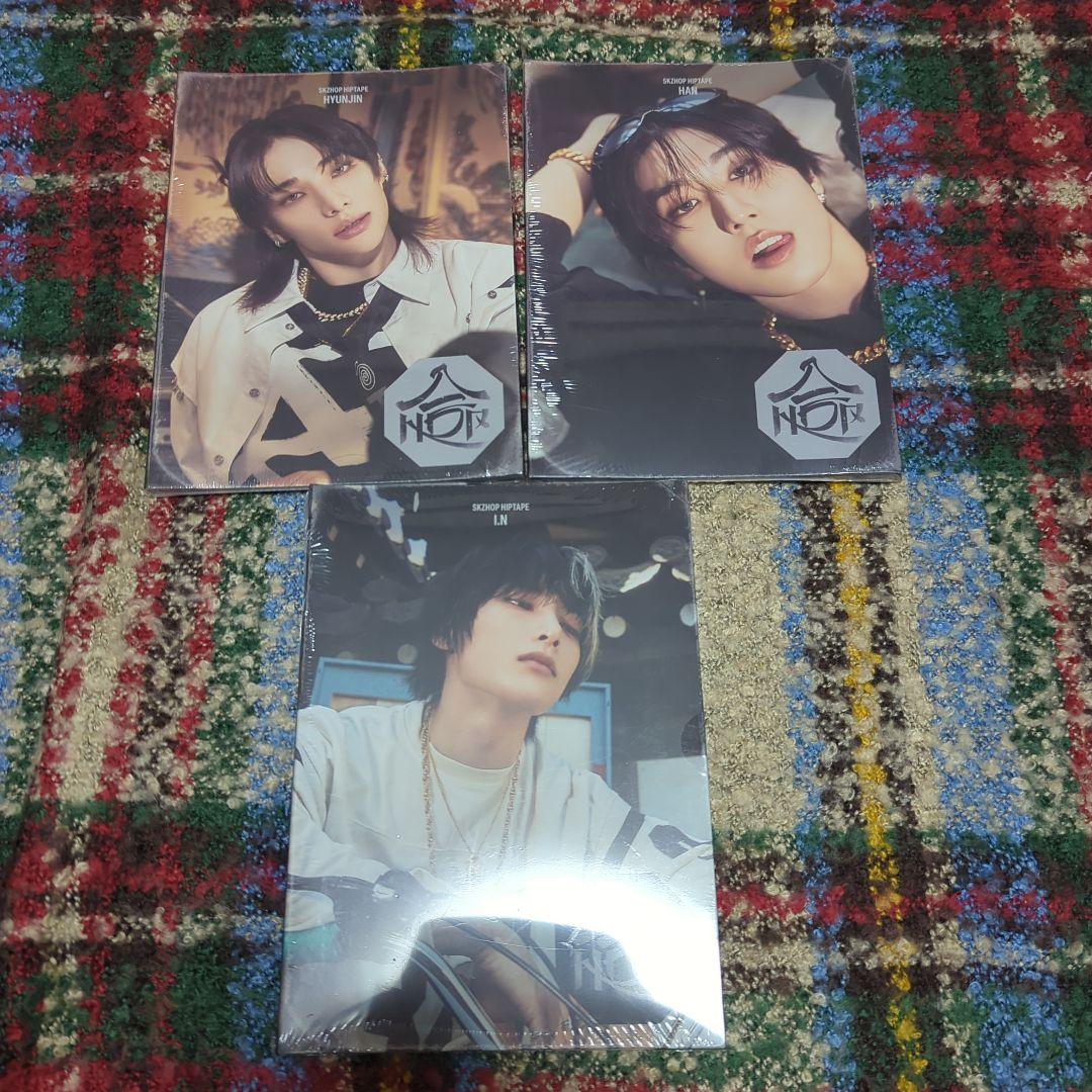 StrayKids CD セット