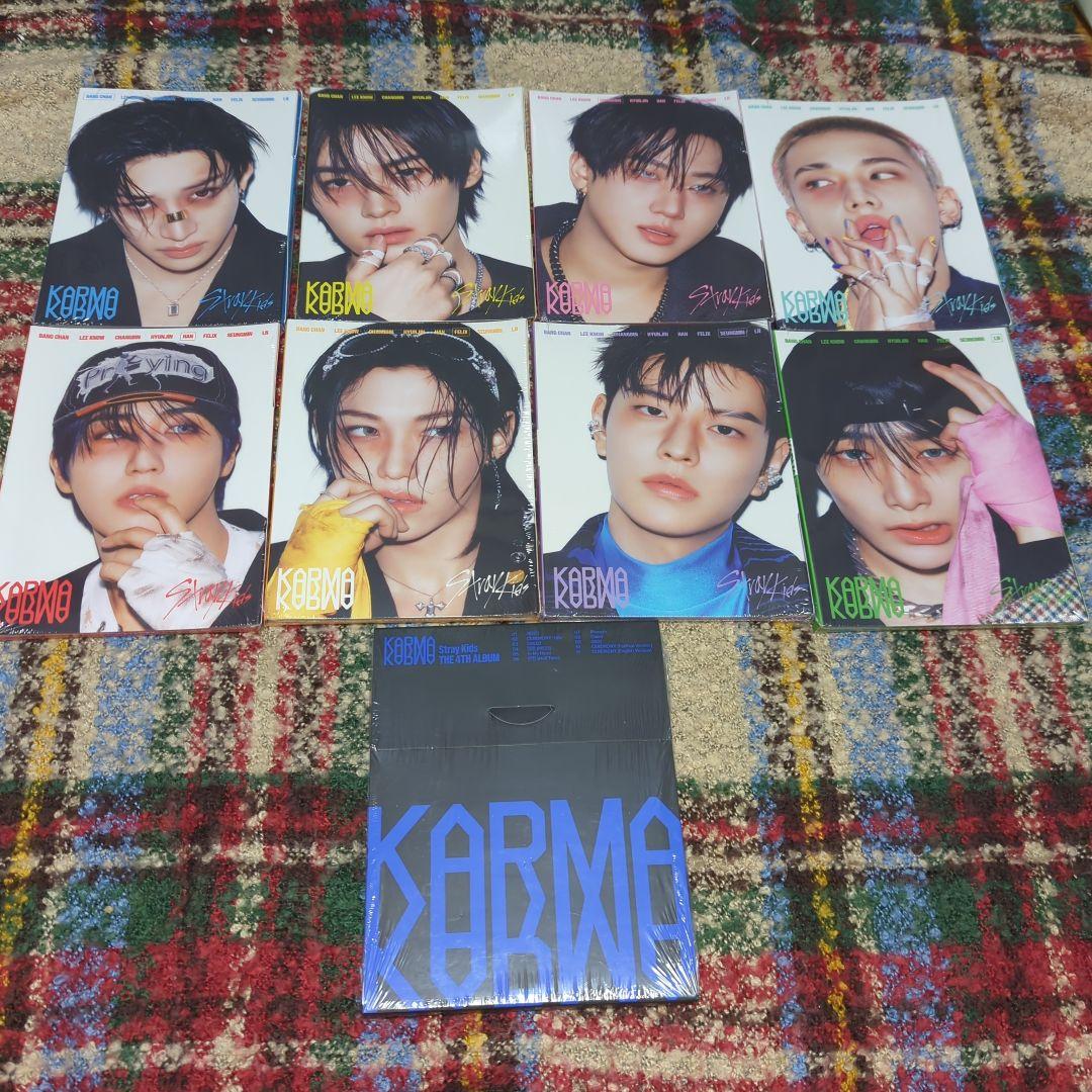 StrayKids CD セット