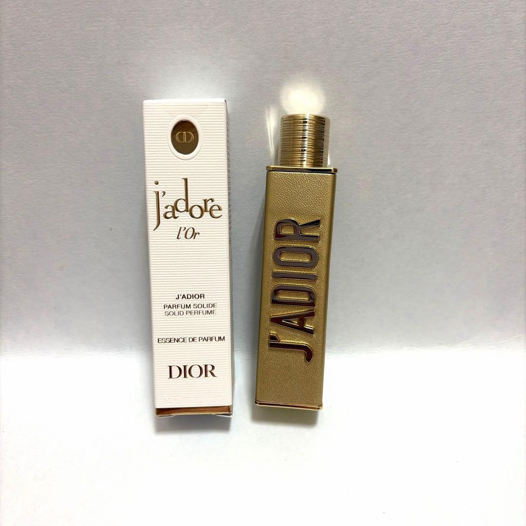 Dior J'adore ジャドール　ロー　ジャディオール　スティック