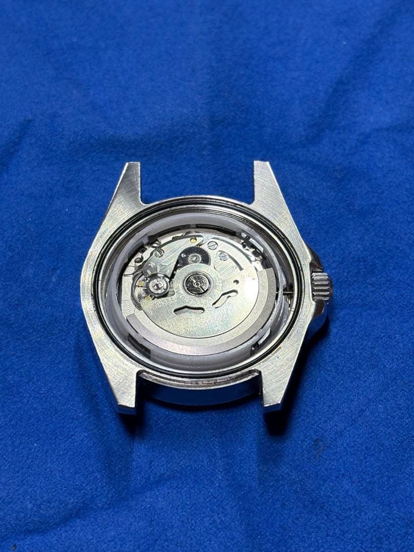 NH35 カスタム腕時計