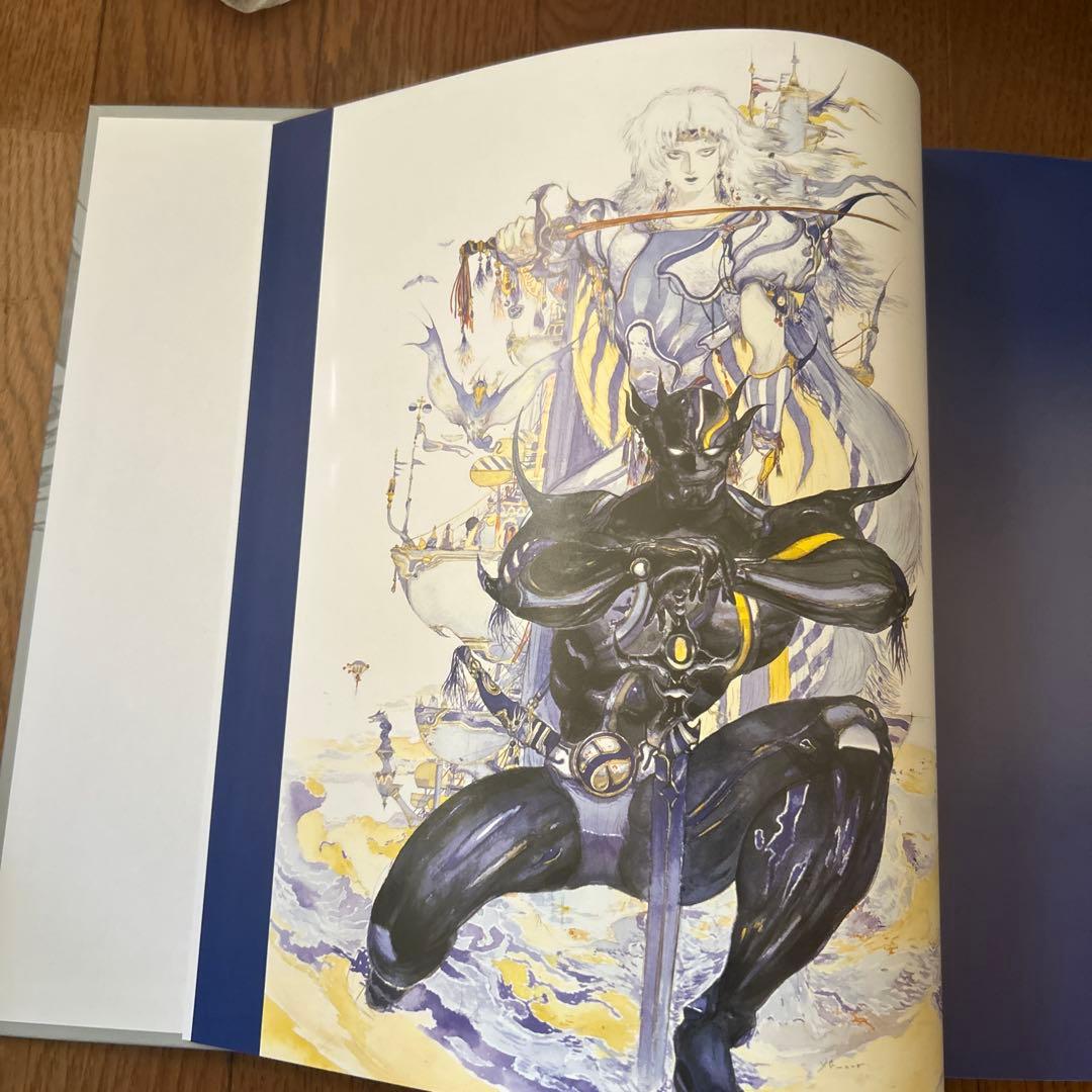 アート・デザイン・音楽 the sky THE ART OF FINAL FANTASY