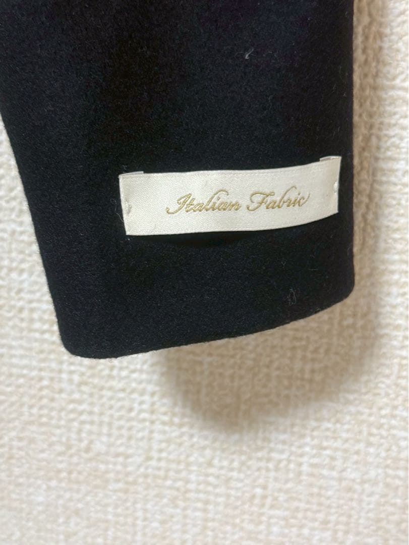 【新品】TED BAKER テッドベイカー　ダウンコート　花柄　Aライン