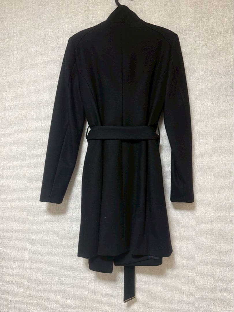 【新品】TED BAKER テッドベイカー　ダウンコート　花柄　Aライン