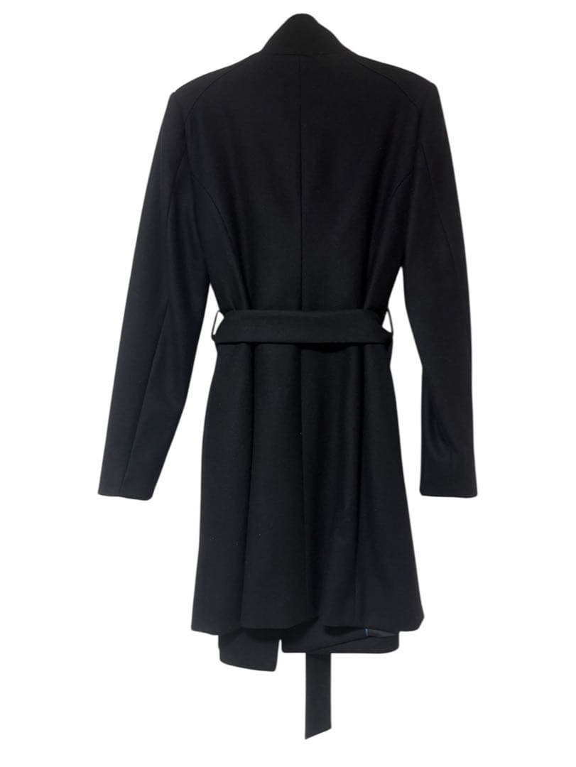 【新品】TED BAKER テッドベイカー　ダウンコート　花柄　Aライン