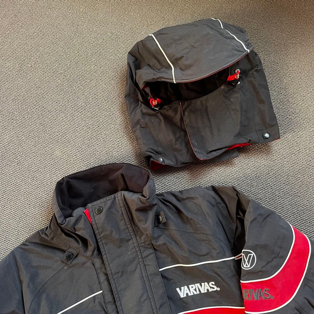 バリバス☆防寒スーツ☆ゴアテックス☆Mサイズ☆USED