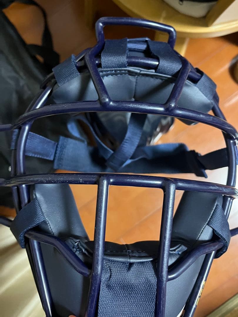 新春セール！キャッチャー防具高校野球用SSKプラスゼット袋