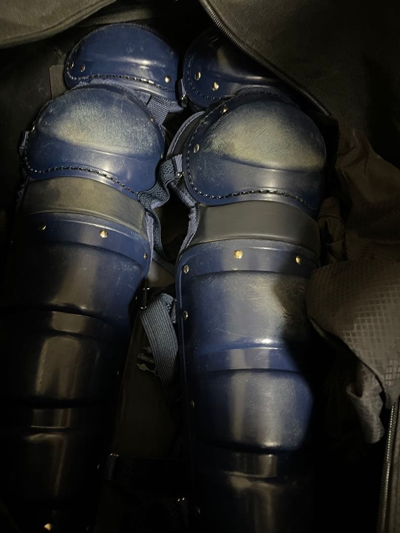 新春セール！キャッチャー防具高校野球用SSKプラスゼット袋