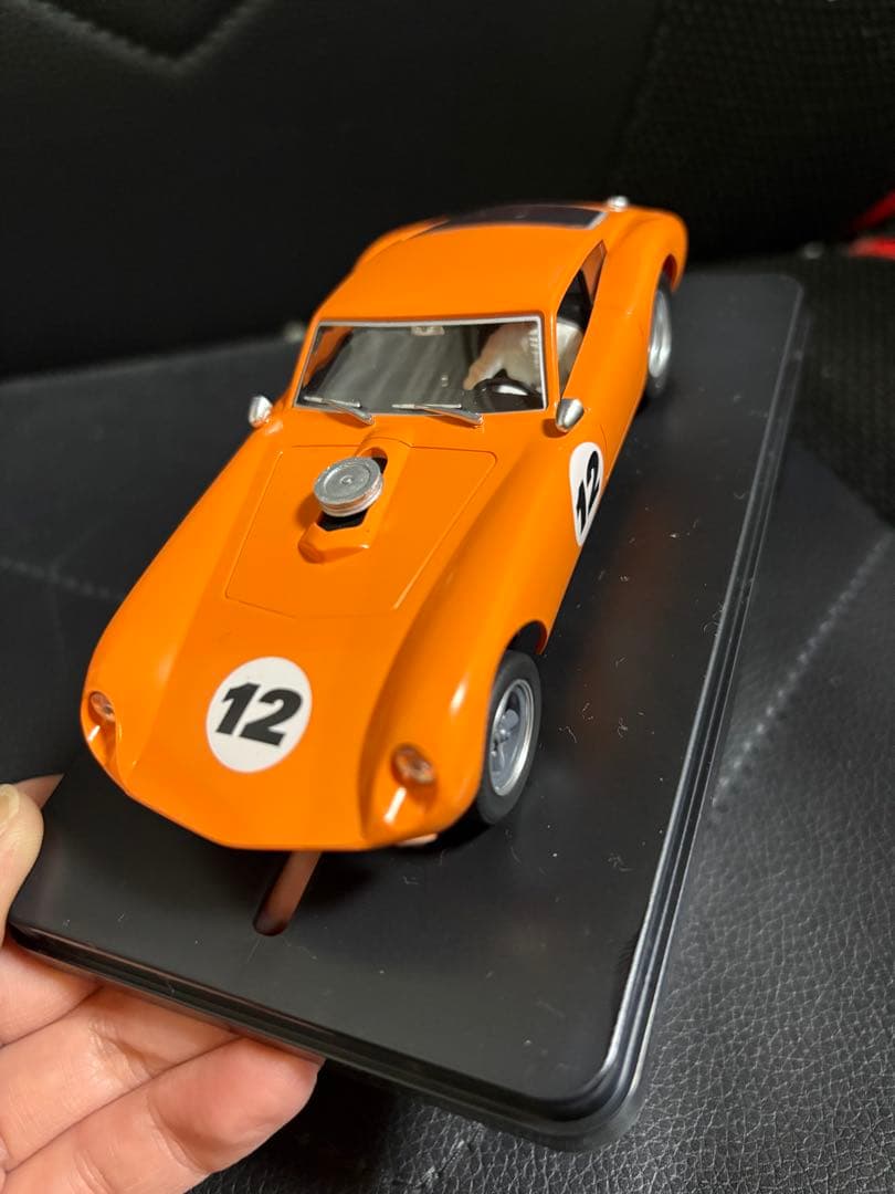 MRRC製1/32スケールスロットカー ケリソンJ4（Kellison J4）