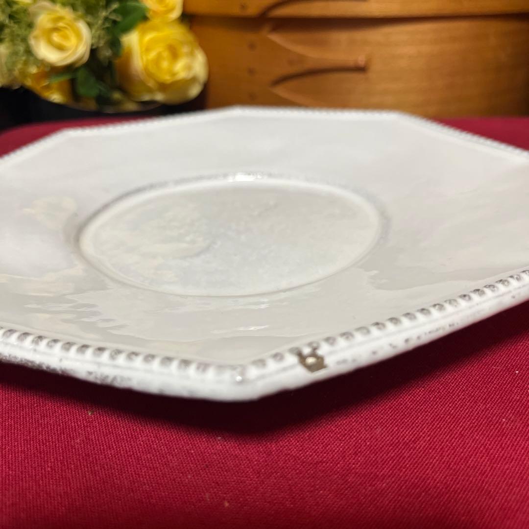 アスティエ・ド・ヴィラットAstier de Villatte プレート