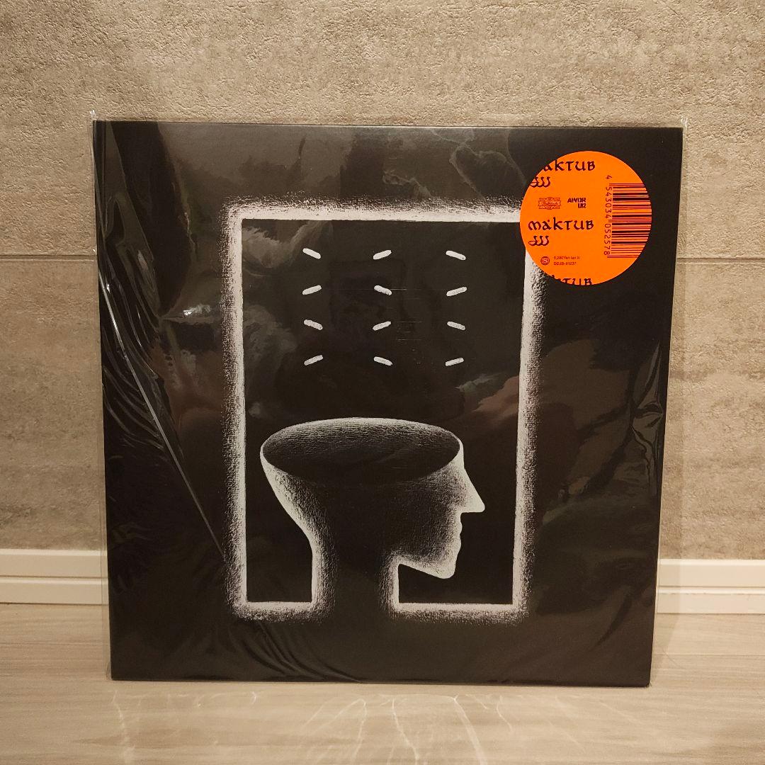 jjj MAKTUB＜限定盤＞