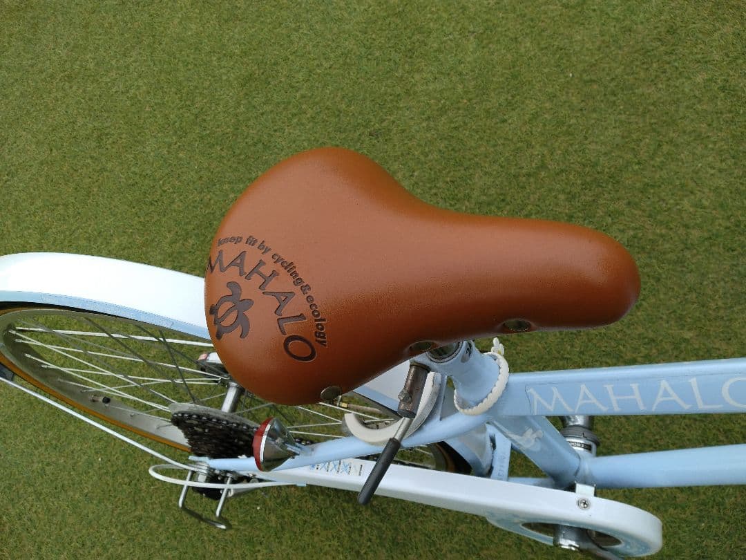 子供用自転車 24インチ　女の子　MAHALO