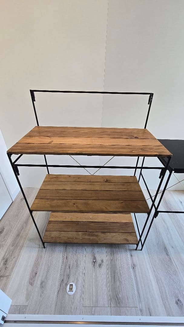 アウトドアキッチンテーブル アイアン工房