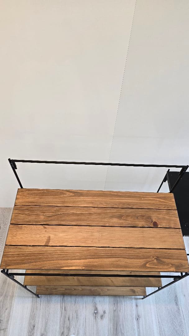 アウトドアキッチンテーブル アイアン工房