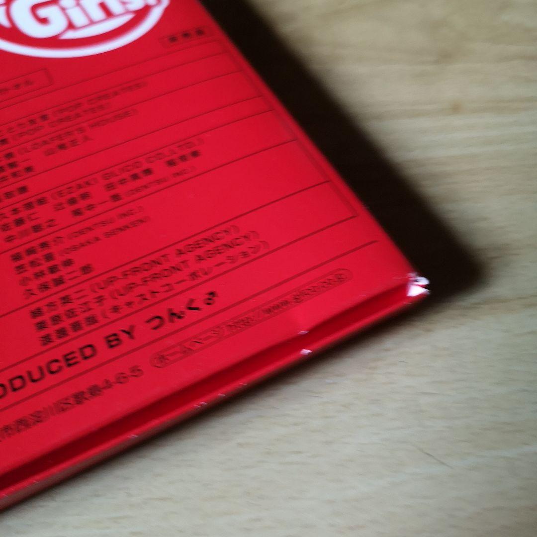 非売品 Pocky SPECIAL UNIT CD Pocky Girls!