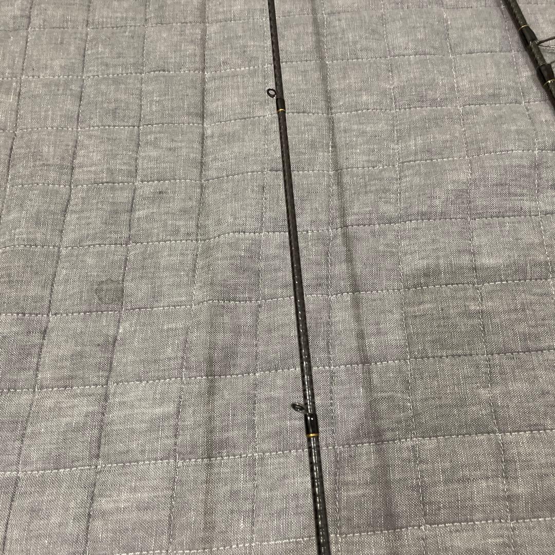 夢墨ボロン806スローテーパー