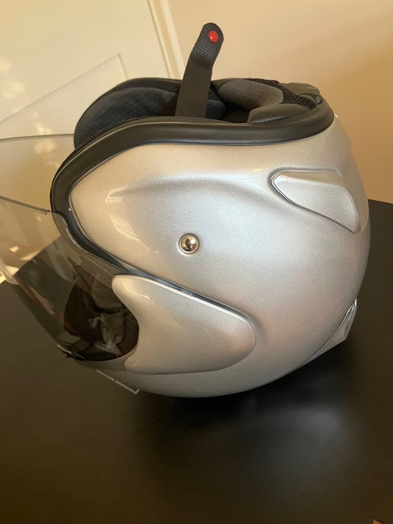 Arai ジェットヘルメット RAM 4 Lサイズ シルバー