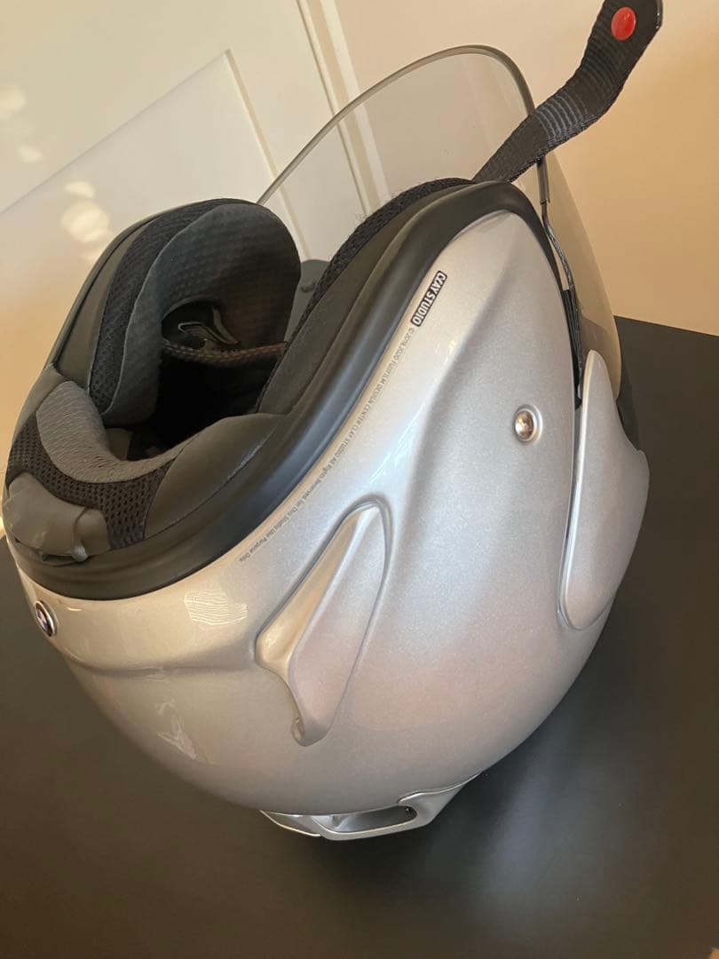 Arai ジェットヘルメット RAM 4 Lサイズ シルバー