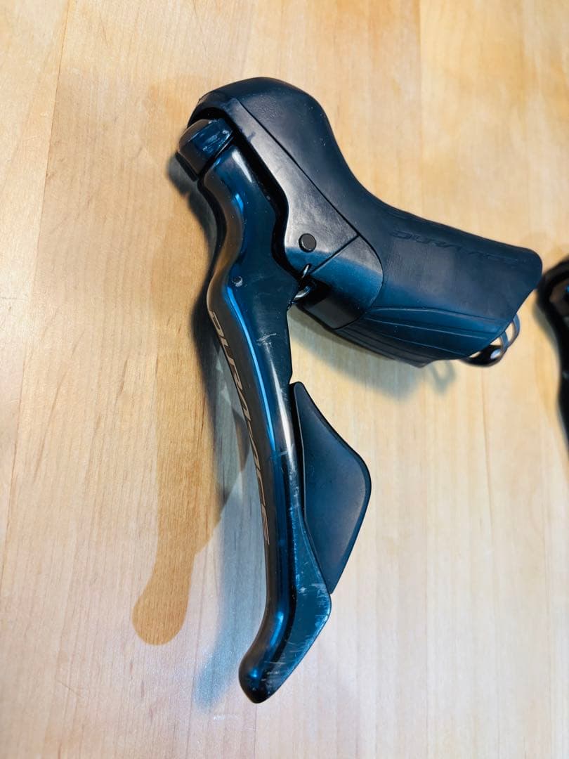 shimano 9100 STI,FD,RD 3点セット