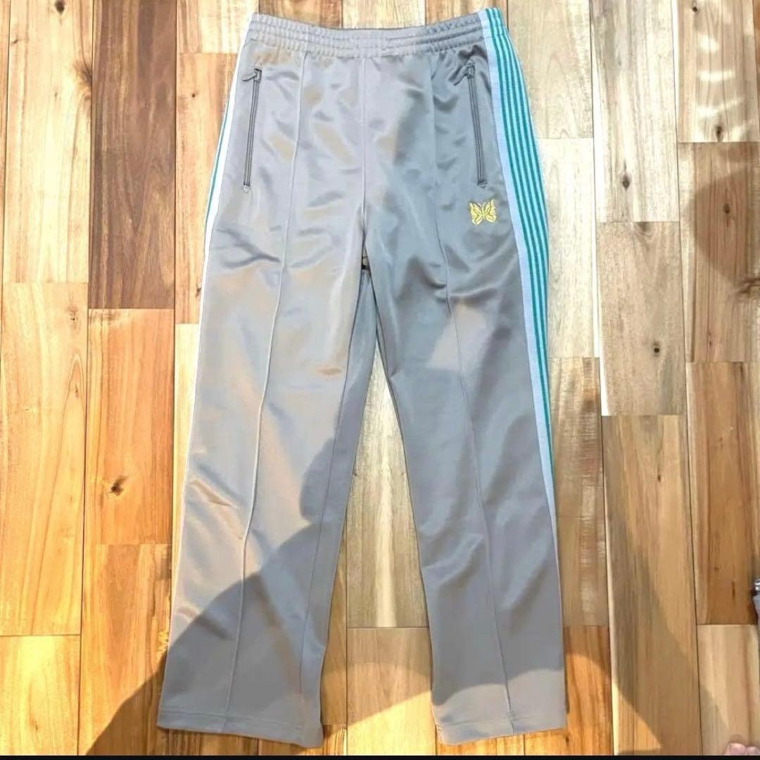 LOFTMAN別注 needles Track Pant-Poly Smooth