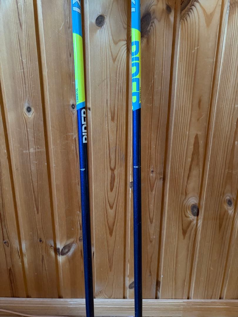 LEKI ジュニア ストック 100