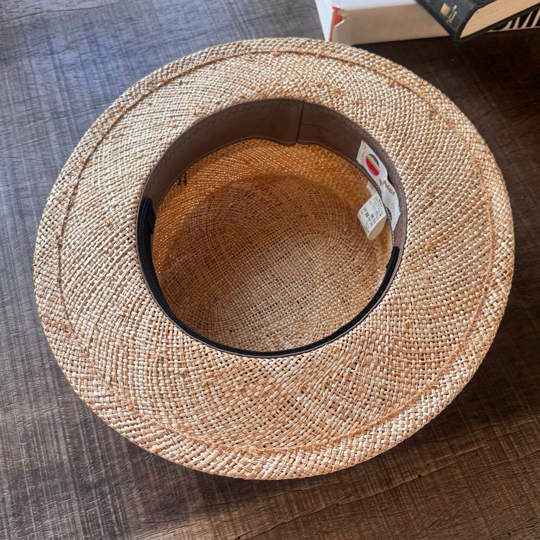 CA4LA カンカン帽