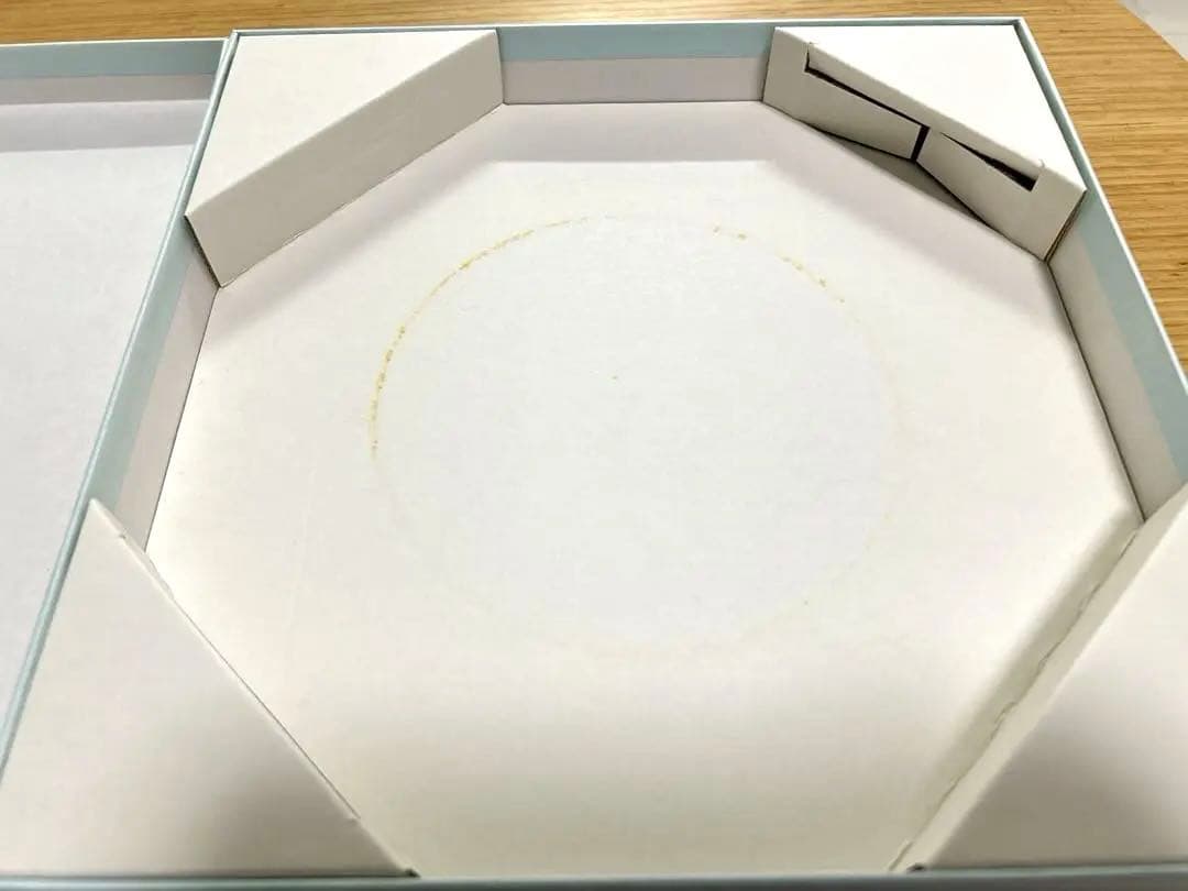 【未使用】ロイヤルコペンハーゲン 千住博 銀河GALAXY プレート