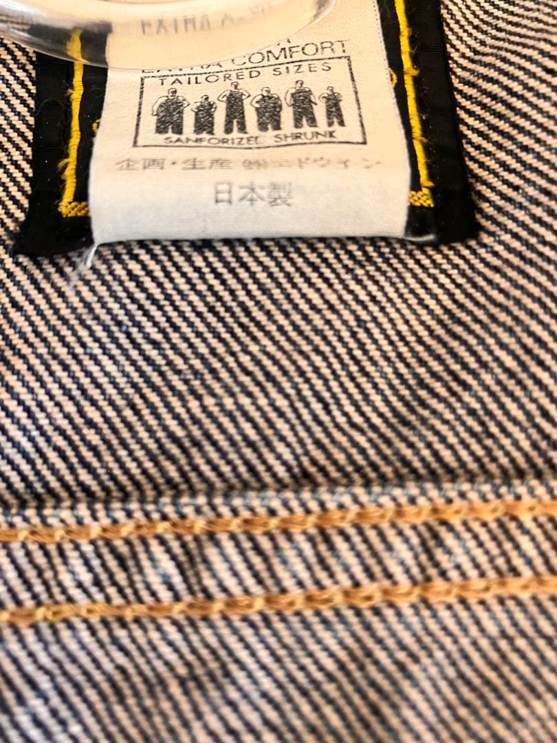 Lee Riders デニムジャケット Lサイズ