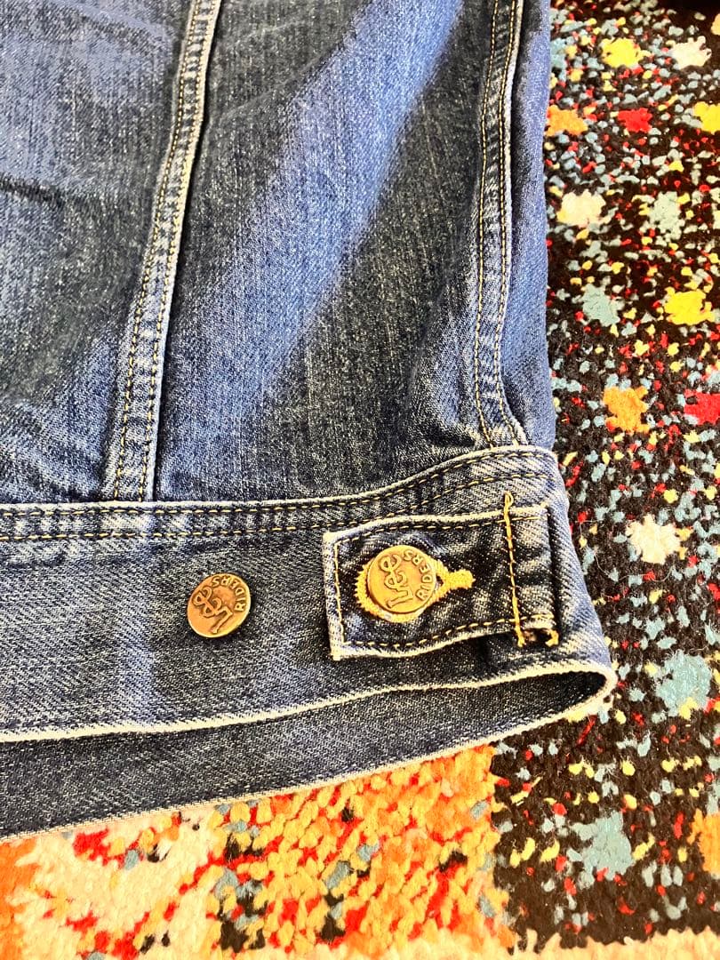 Lee Riders デニムジャケット Lサイズ