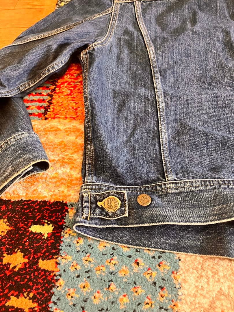 Lee Riders デニムジャケット Lサイズ