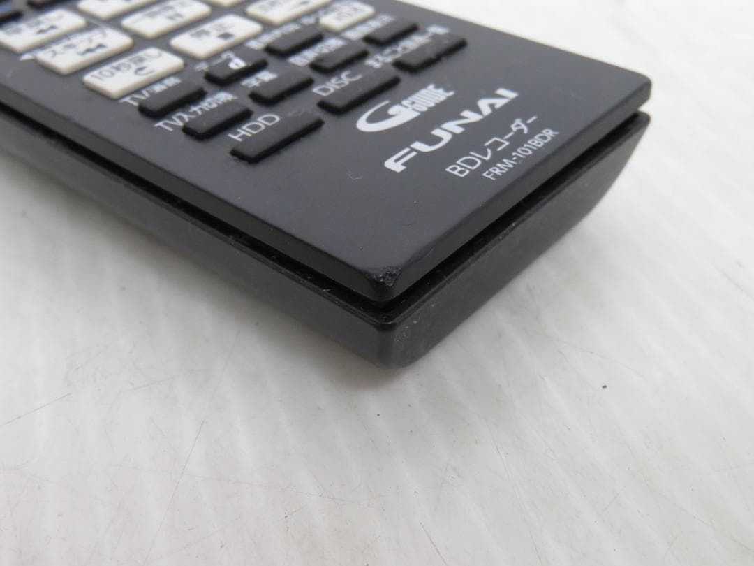 FUNAI フナイ HDD/BDレコーダー ブルーレイ 2TB 6番組同時録画