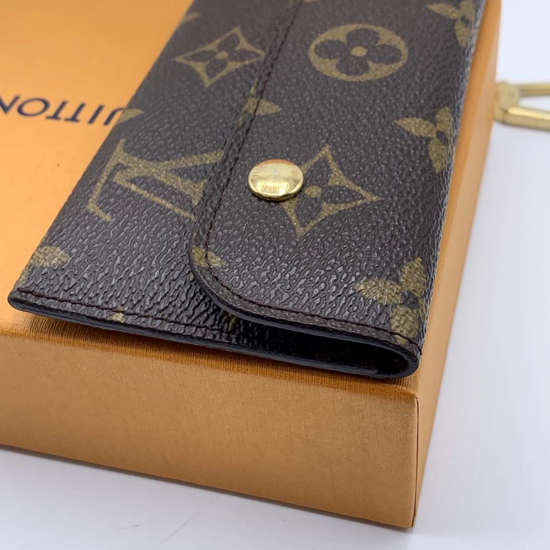【希少/超美品】ルイヴィトン　ケース　カードケース　ミュルティクレ　ラバ