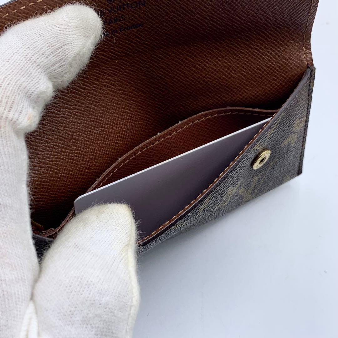 【希少/超美品】ルイヴィトン　ケース　カードケース　ミュルティクレ　ラバ