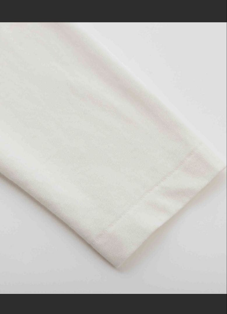 トップス SEA SEAVALLY MOUNTAIN CLUB GRAPHIC L/S