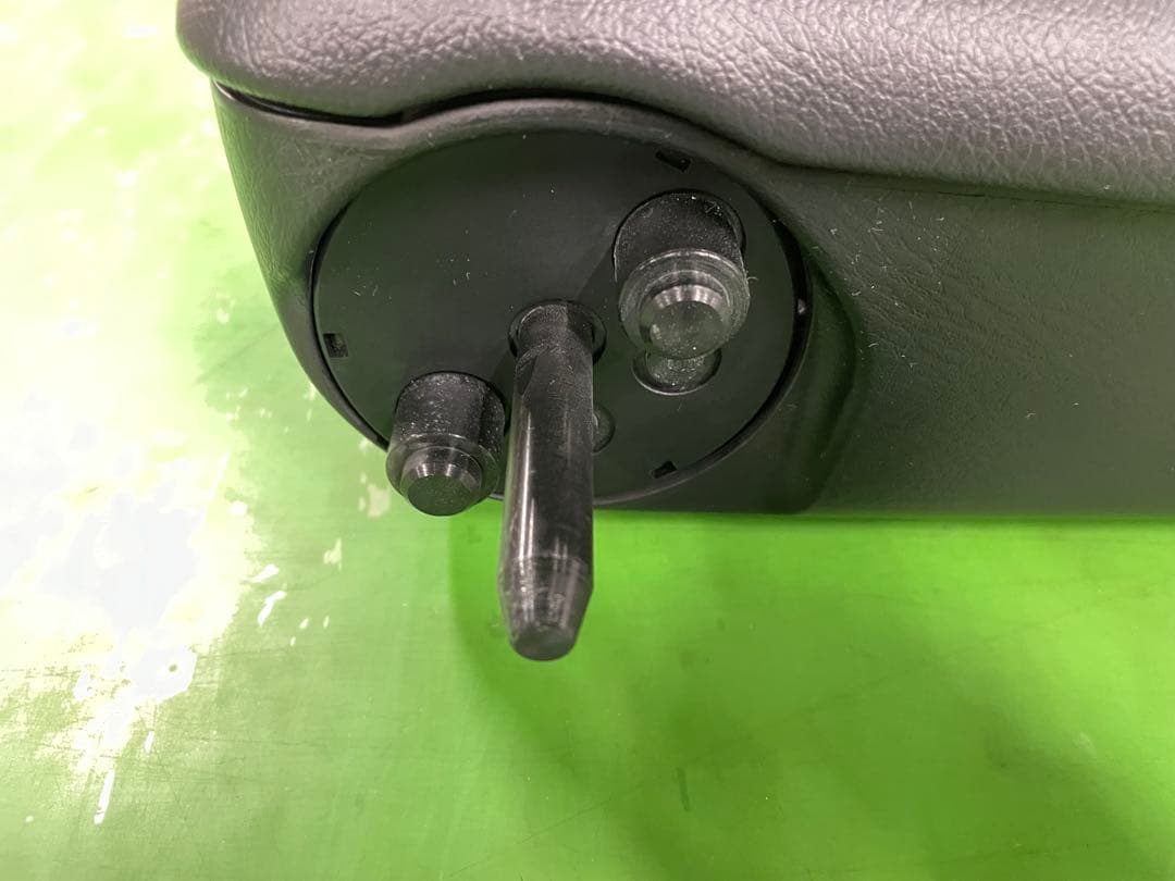 ホンダ YH2 エレメント 純正 オプション アームレスト