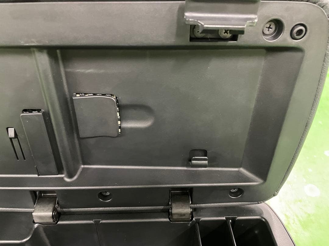 ホンダ YH2 エレメント 純正 オプション アームレスト