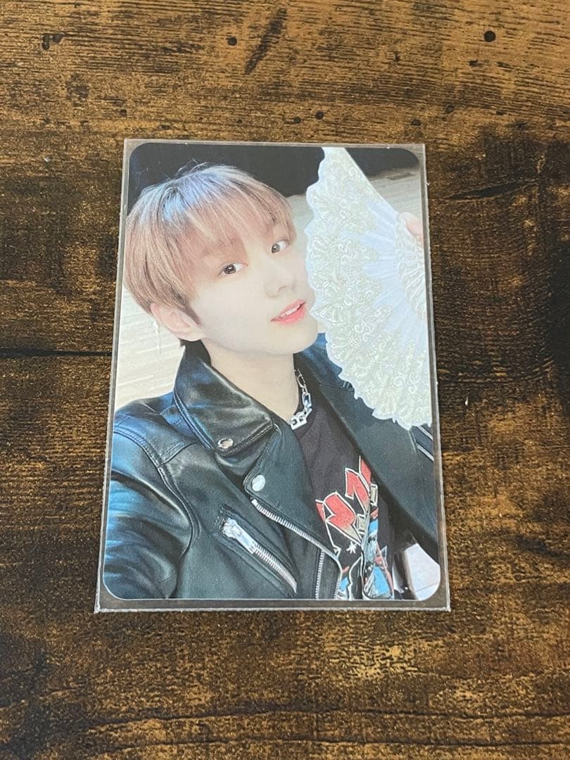 ENHYPEN 公開放送 サノク トレカ ジョンウォン