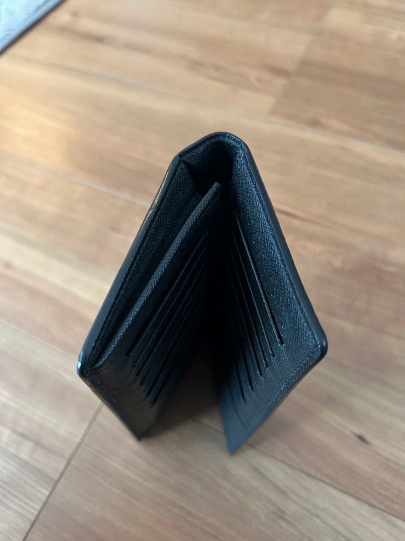 ルイヴィトン　ポルトフォイユ　ブラザ　モノグラム　エクリプス　長財布