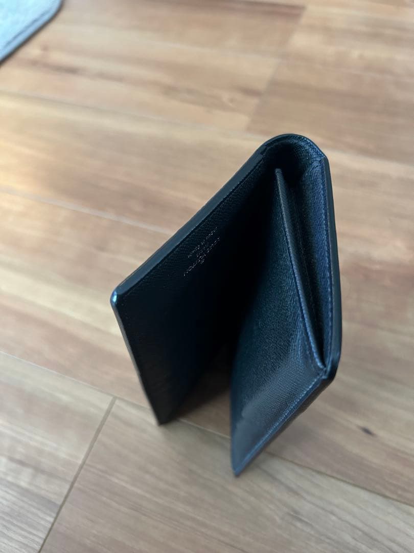 ルイヴィトン　ポルトフォイユ　ブラザ　モノグラム　エクリプス　長財布