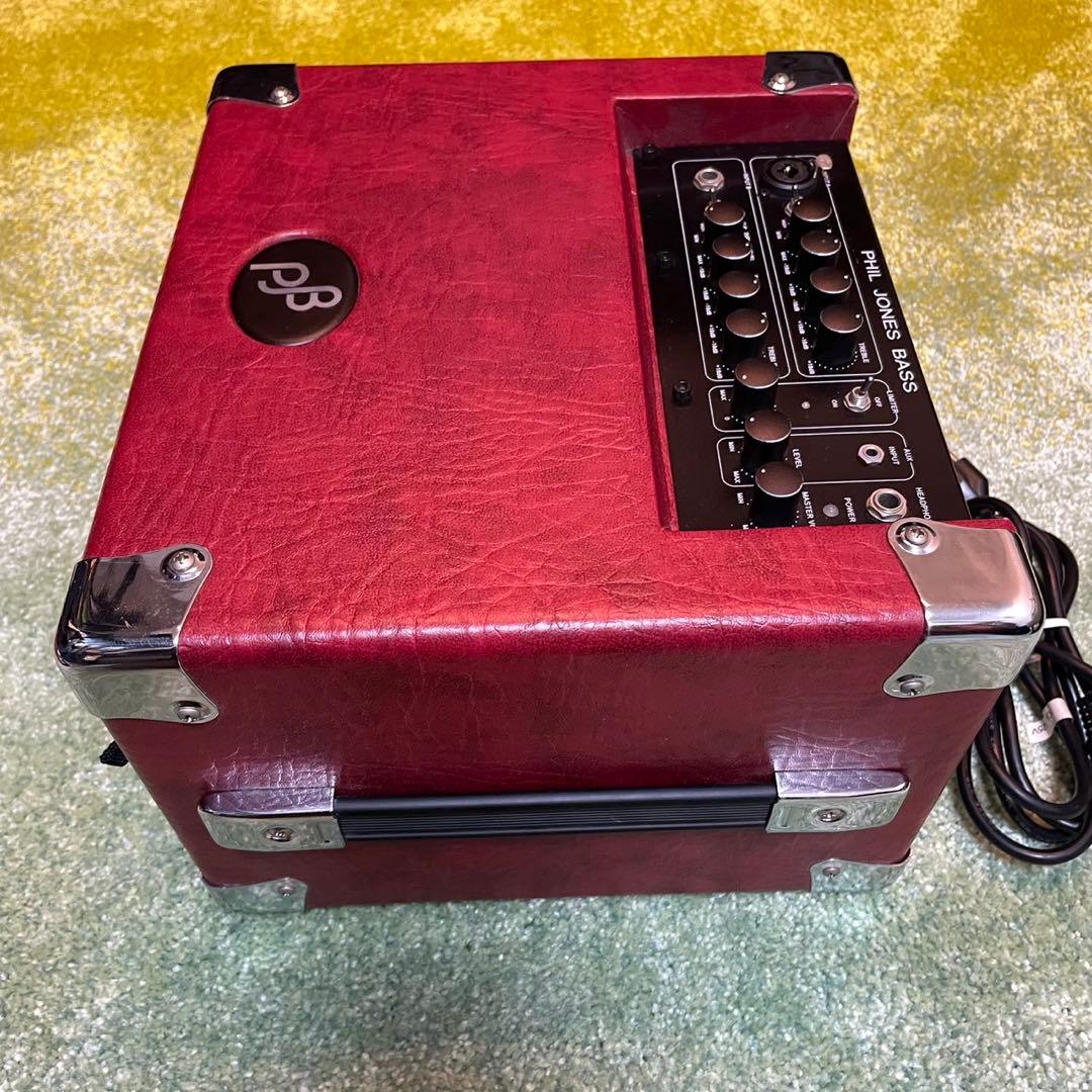 PHIL JONES BASS （フィル・ジョーンズ）BG-100