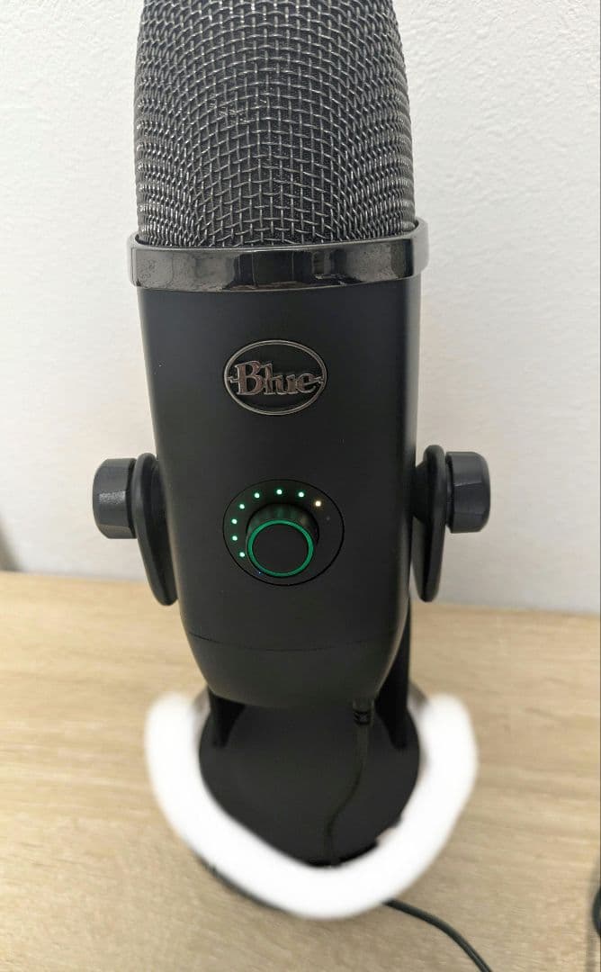 配信機器・PA機器・レコーディング機器 Blue Yeti X BM600X
